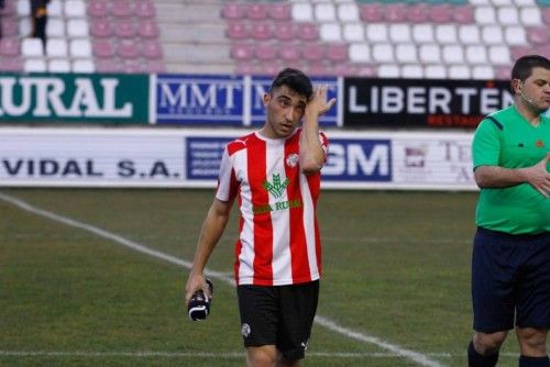 Zamora CF - Marino de Luanco (2-2)