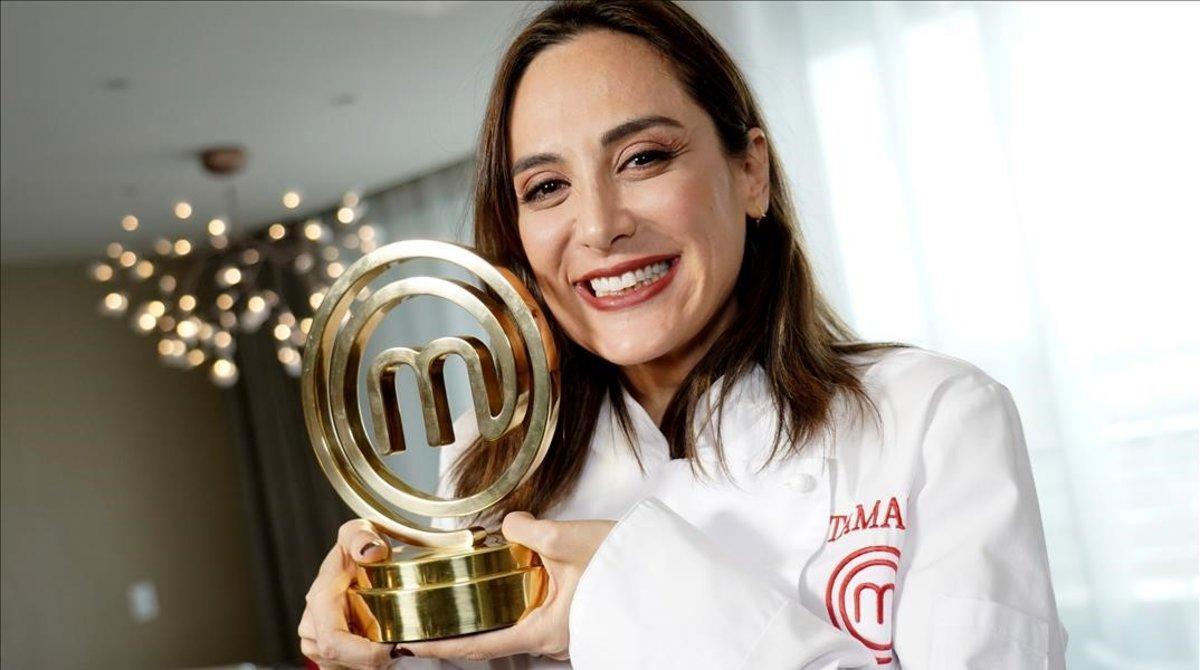 Tamara Falcó ganó 'Masterchef Celebrity 4'