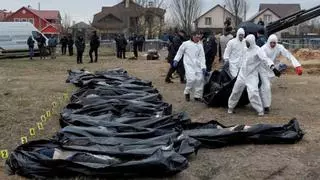 La Conferencia de Seguridad de Múnich constata más de 60.000 crímenes de guerra en Ucrania