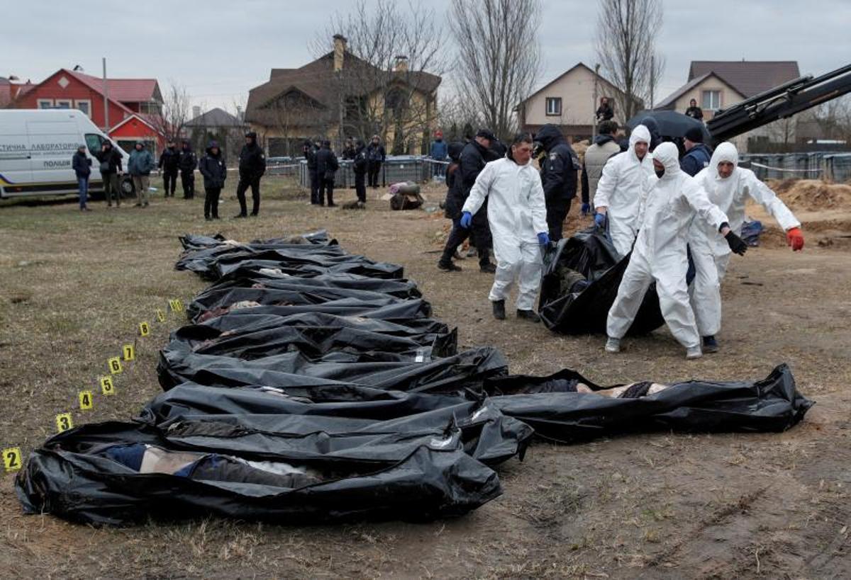La Conferència de Seguretat de Munic constata més de 60.000 crims de guerra a Ucraïna