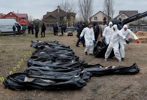 La Conferència de Seguretat de Munic constata més de 60.000 crims de guerra a Ucraïna