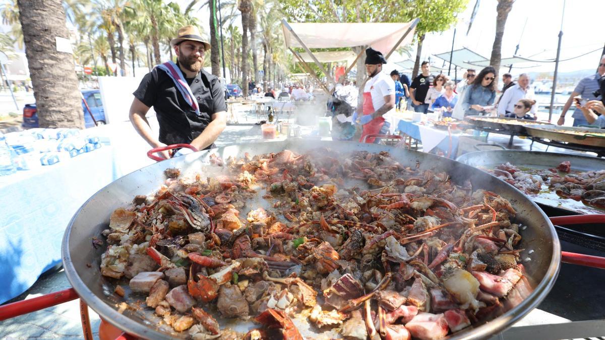 Fira Del Peix I El Marisc, Este Sábado En Sant Antoni