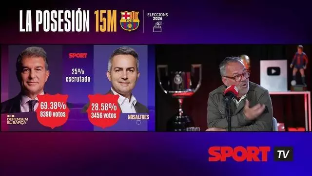 Lluís Carrasco: "Messi ha acabado harto de la utilización de su imagen en esta campaña"