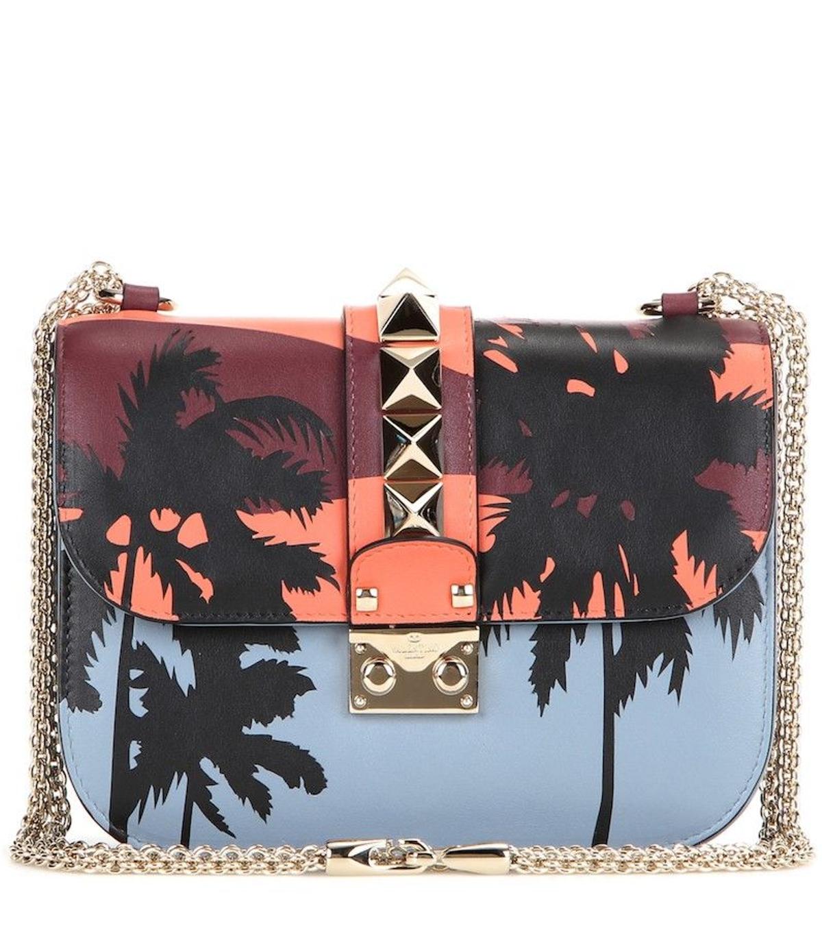 El bolso tropical de Valentino