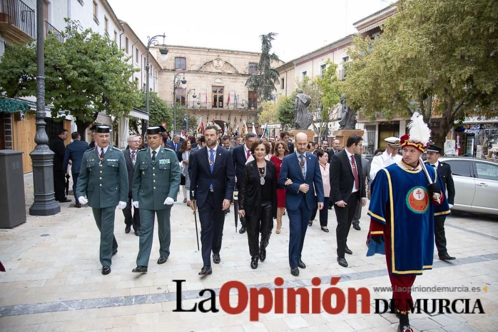 Fiesta de la exaltación de la Vera Cruz de Caravac