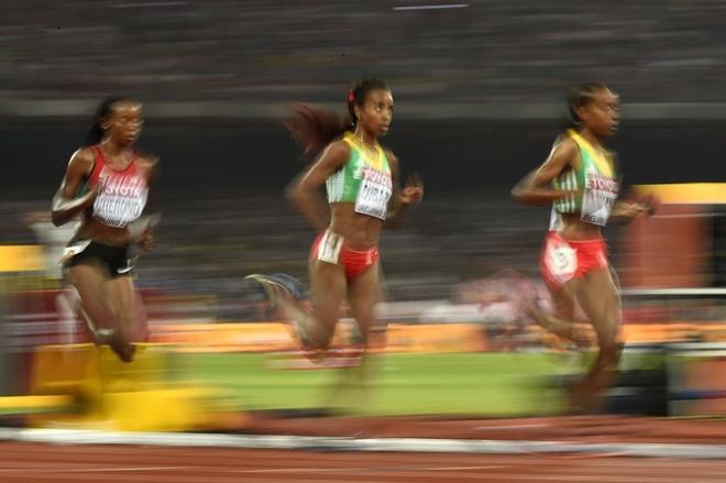 Las mejores imágenes del Mundial de Atletismo de Pekín - 30-08-2015