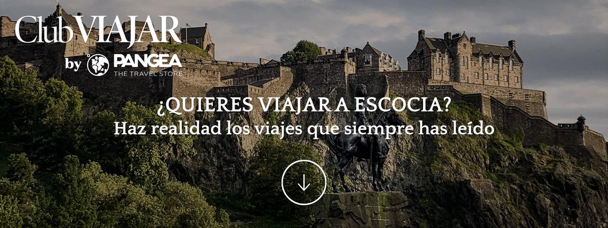 ¿Quieres viajar a Escocia? Diseñamos tu viaje a medida