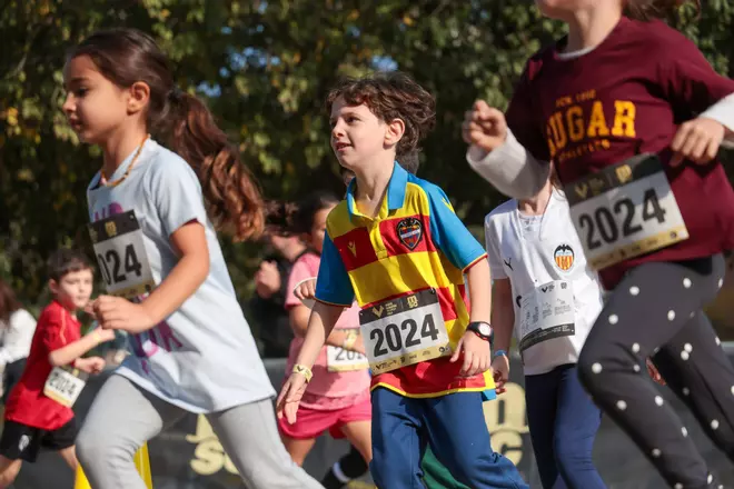 Intenso sábado previo de Maratón Valencia 2024, lleno de actividades para todos los públicos