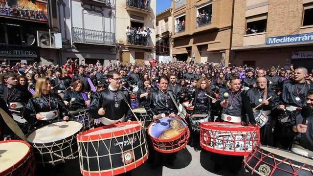 La Semana Santa y la Pascua de l'Alcora, hoy en un especial 'Plaça Major' de TVCS