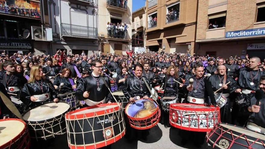 La Semana Santa y la Pascua de l&#039;Alcora, hoy en un especial &#039;Plaça Major&#039; de TVCS