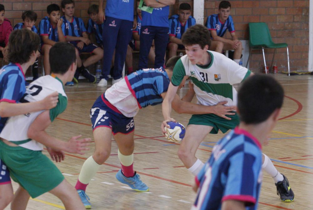 Campionat d'Espanya d'handbol