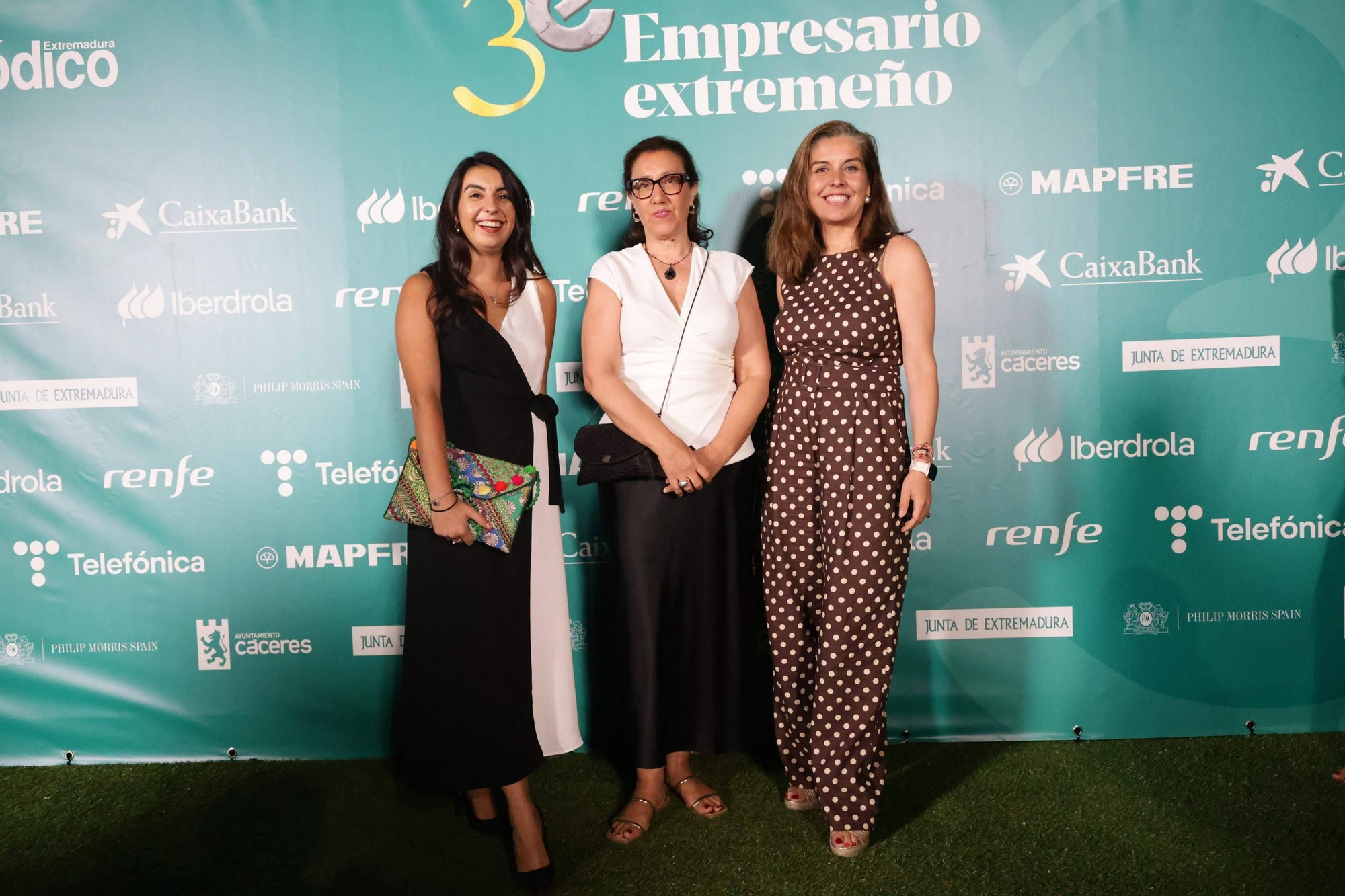 El 30 aniversario de los Premios Empresario Extremeño, en imágenes