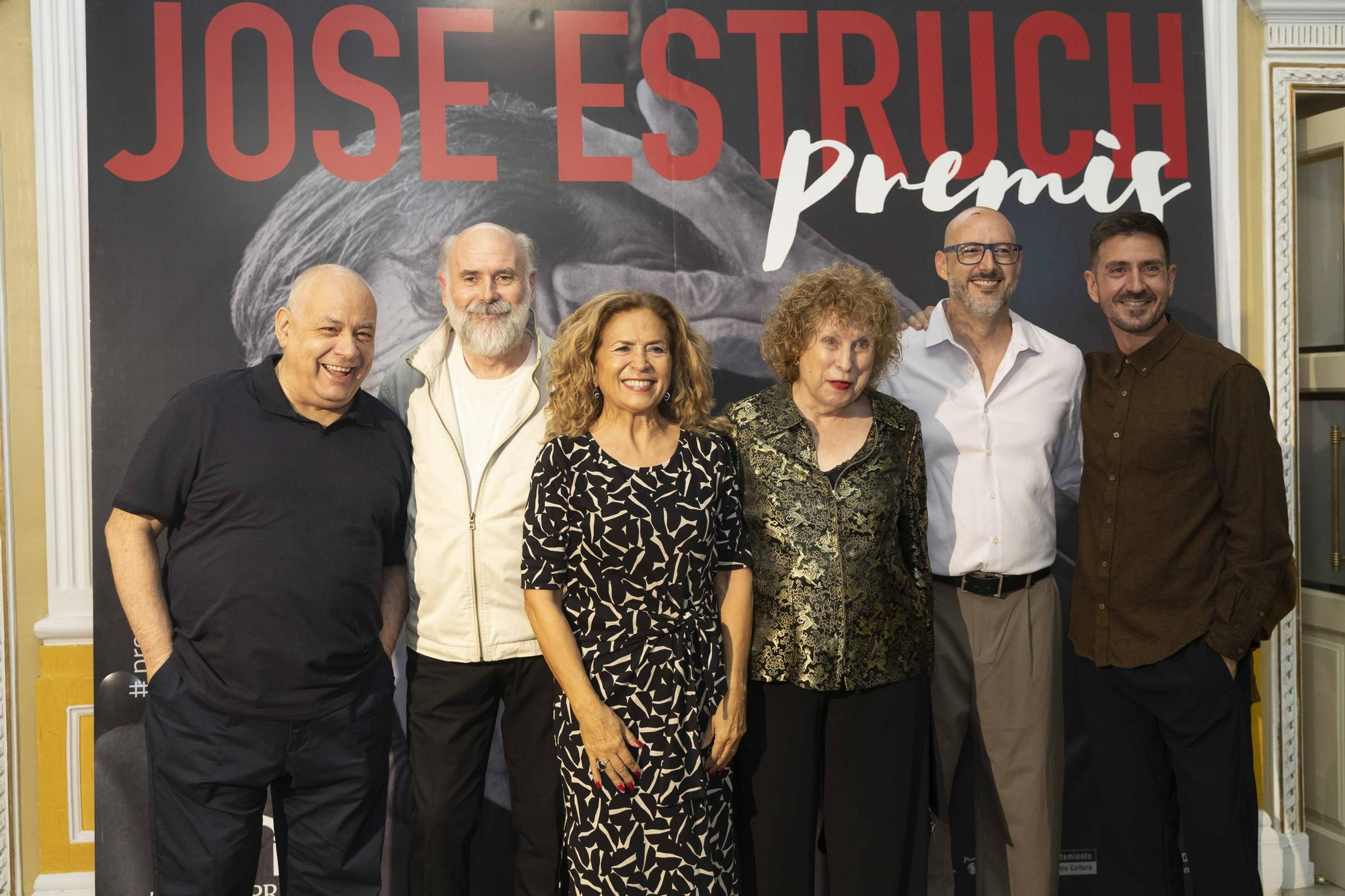 Los Premios Estruch celebran en Alicante la pasión por el teatro