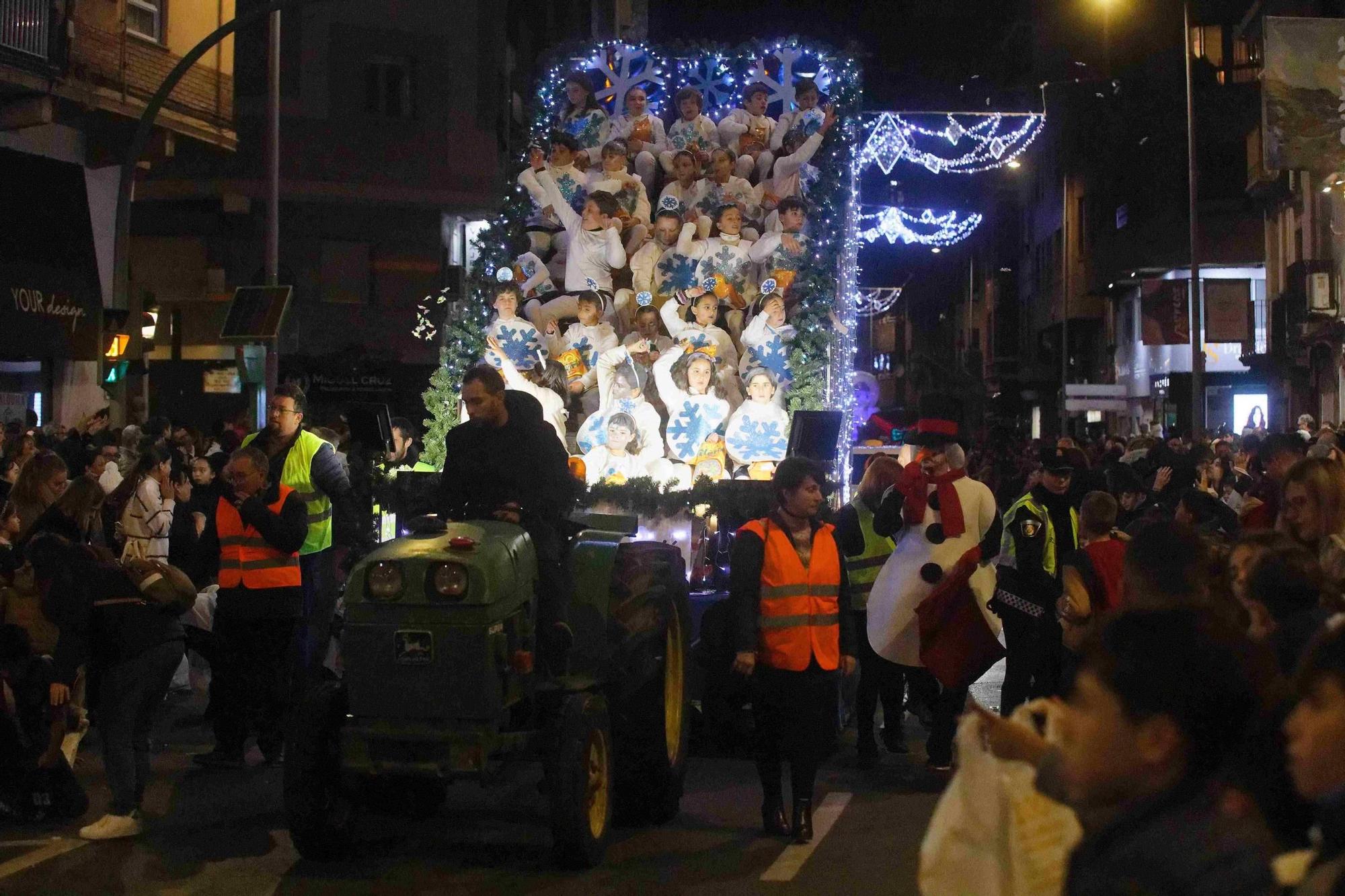 Búscate en la galería de la Cabalgata de Reyes de Castelló
