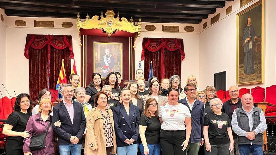 Zoraida López, afectada por cáncer de ovario en Elche: "Hablar de problemas de ovarios y vulva sigue siendo más tabú que hacerlo de un cáncer de próstata"