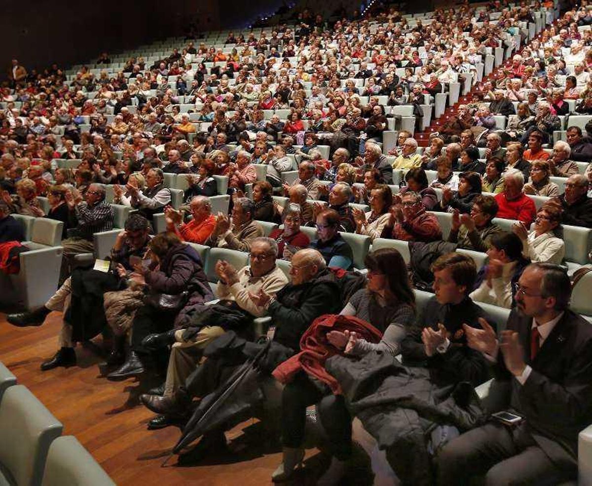 El festival de habaneras revive en Vigo el canto traído de Cuba
