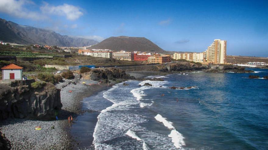 La mejora de la playa de Agua Dulce es una aspiración de Los Silos desde la puesta en marcha del Consorcio Isla Baja, en 1997.