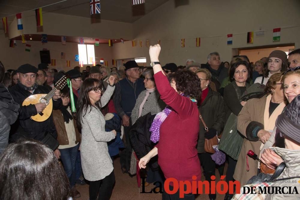 Fiesta de las Cuadrillas en Barranda