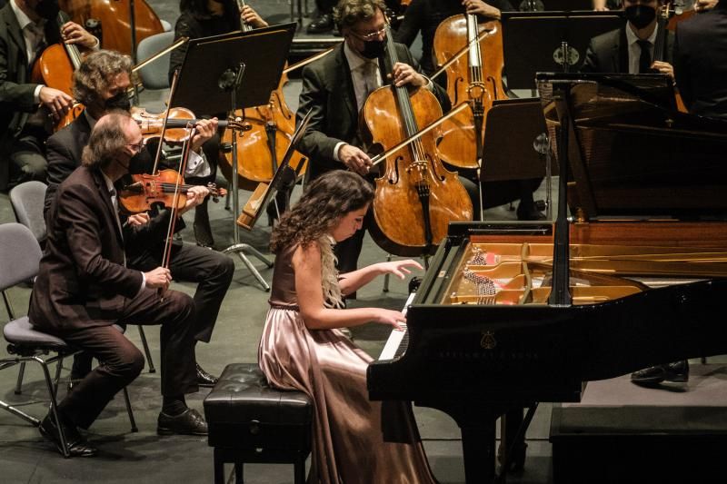 Concierto de la Orquesta Filarmónica de Luxemburgo