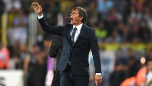 Nuevo contratiempo para el entrenador del Derby County, Phillip Cocu