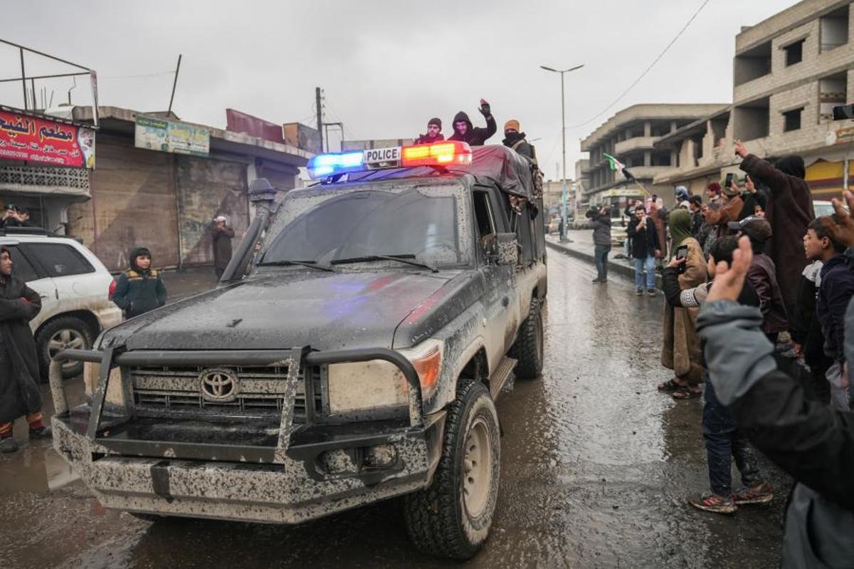 Siria anuncia la captura de Raqqa y la disolución de las milicias kurdosirianas