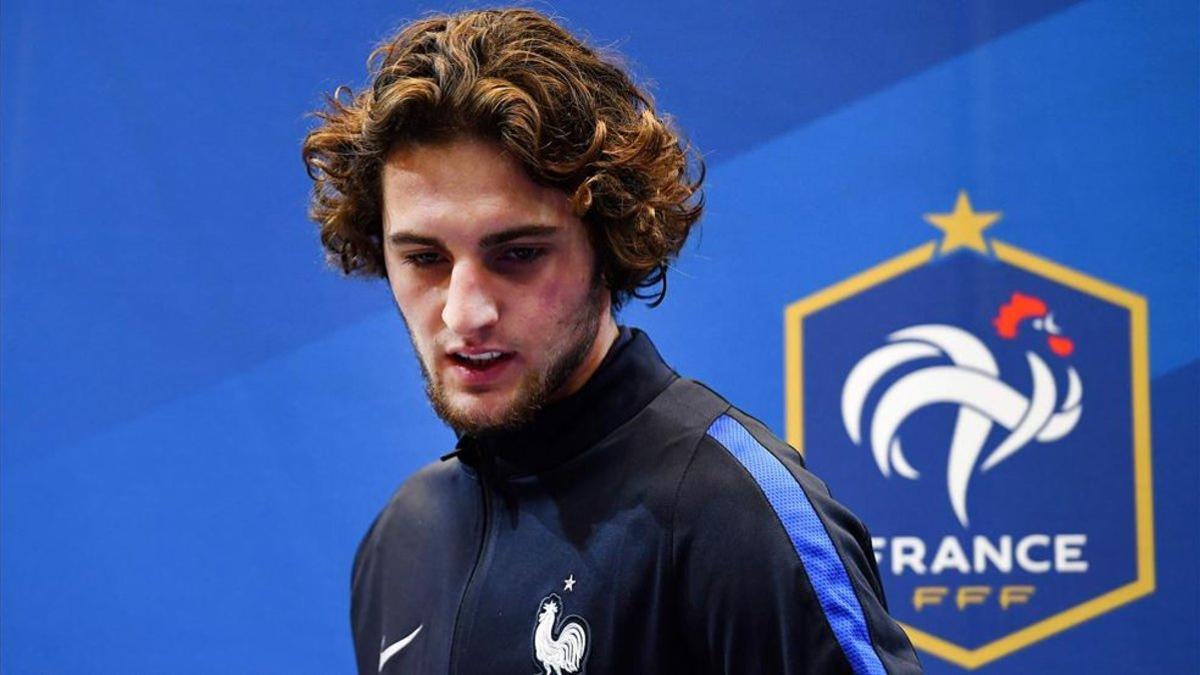 Rabiot ayudó a la familia de Emiliano Sala