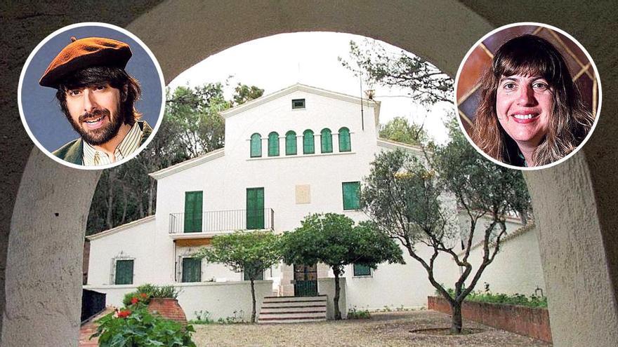 Novelas con beca y casa en la Toscana... o Málaga