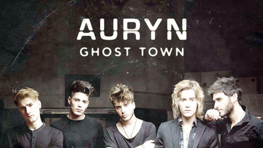 Una imagen promocional de Auryn