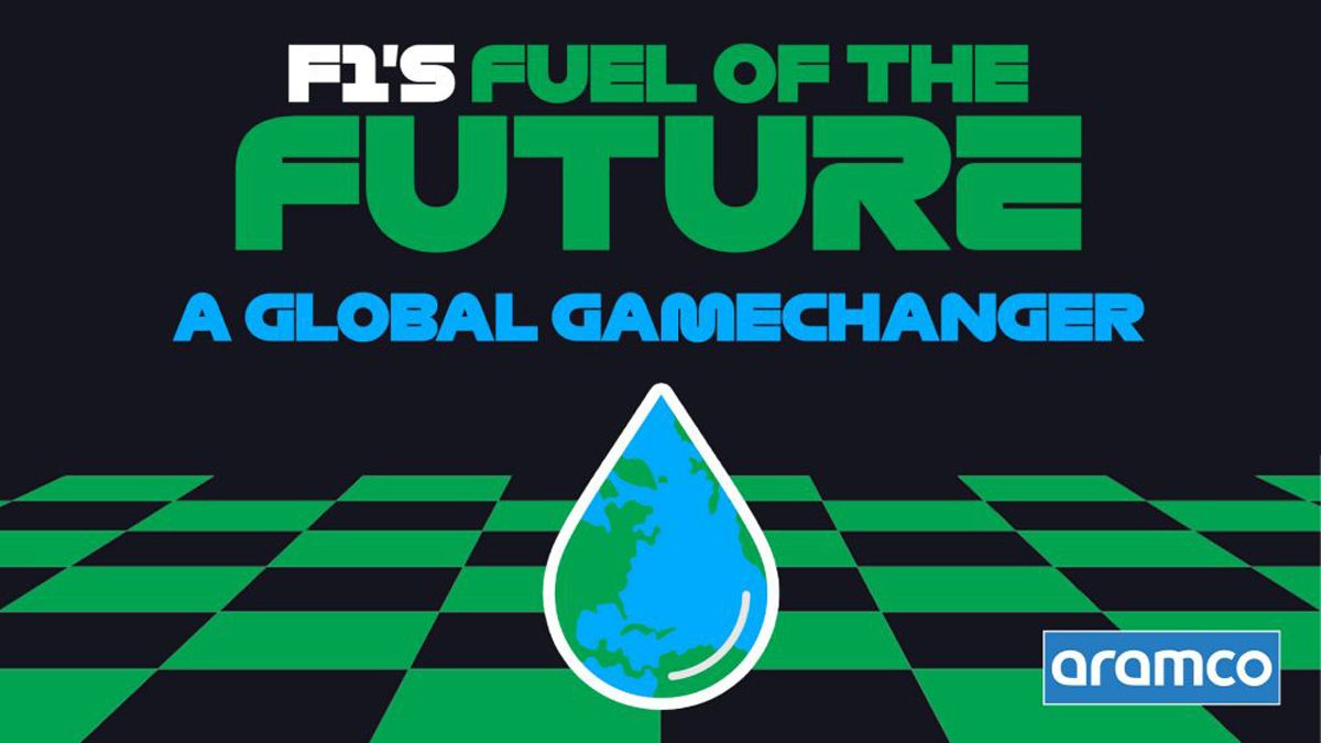 Combustible 100% sostenible en la F1 para 2030