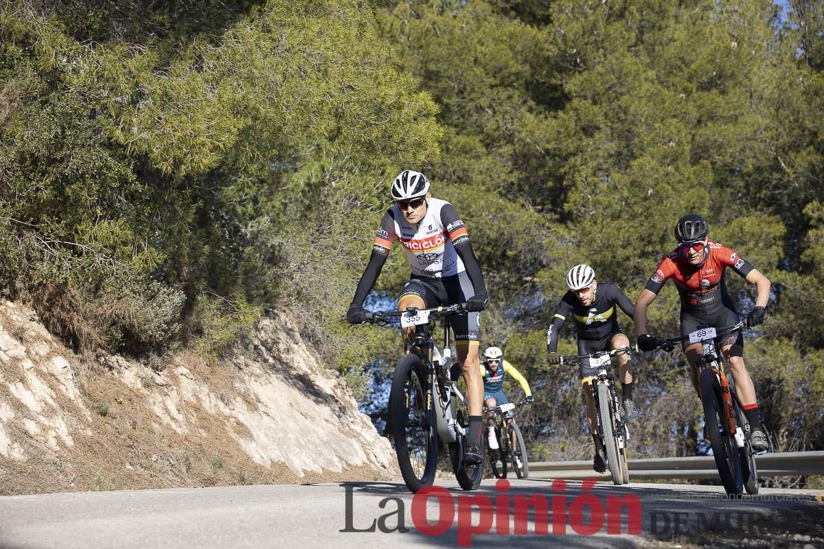 El Buitre carrera por montaña (BTT)