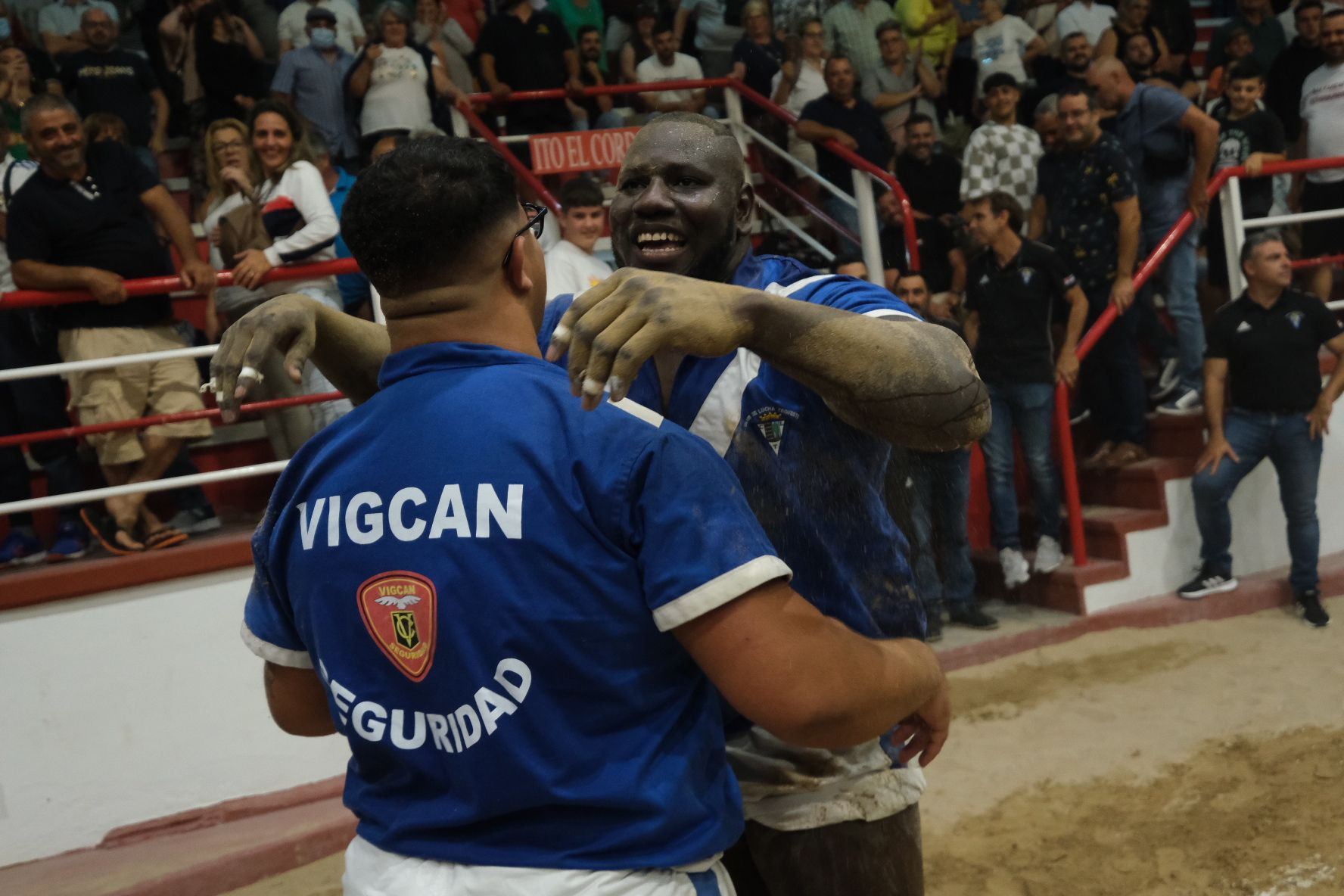 Final de la Copa Cajasiete CL Tegueste-CL Lumican Campitos