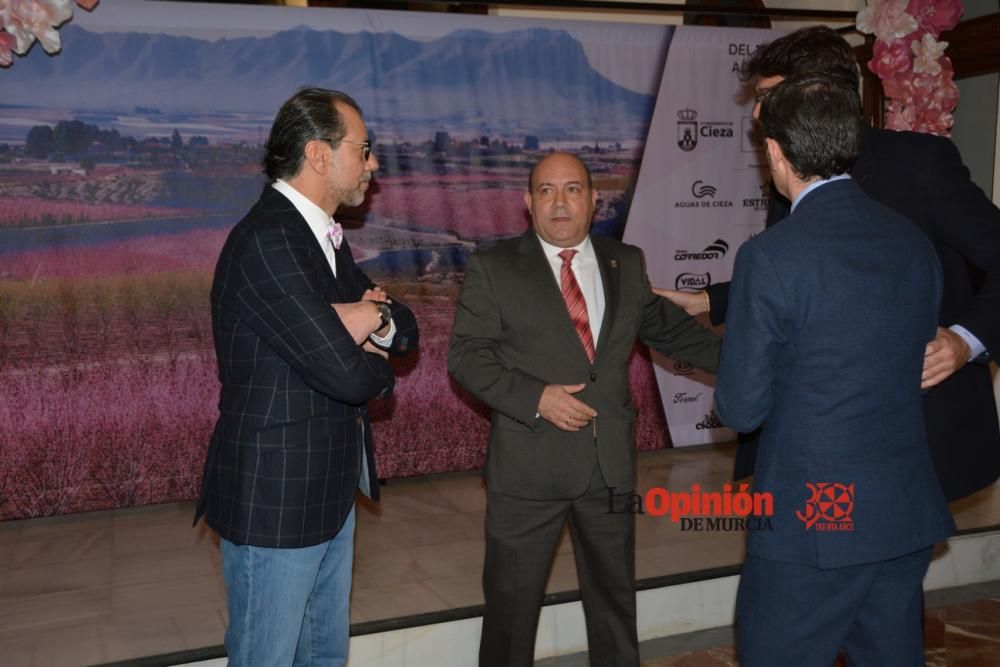 Presentación Floración de Cieza 2018