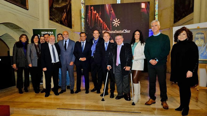 Canal Sur presenta en Córdoba su programación de Semana Santa | CÓRDOBA