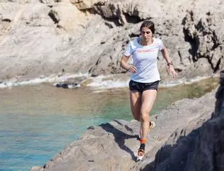 Aina Cusí, la corredora de resistència d’alta muntanya que aferra la seva vida a l’esport