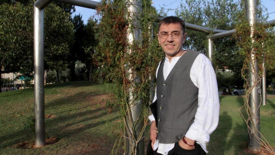 Juan Carlos Monedero