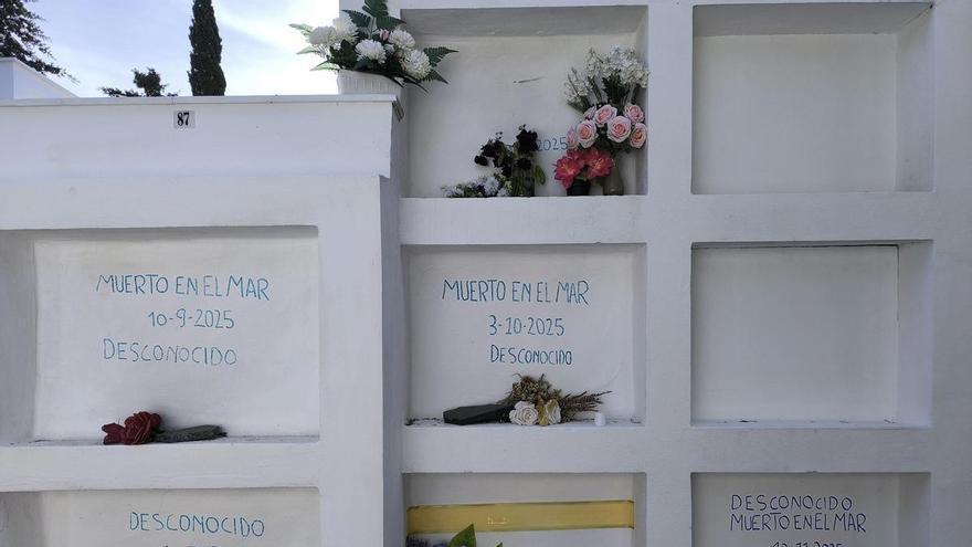 Helena Maleno, fundadora de Caminando sin Fronteras, en Ibiza: "2025 es el año en el que más cadáveres han aparecido en las costas de Baleares"