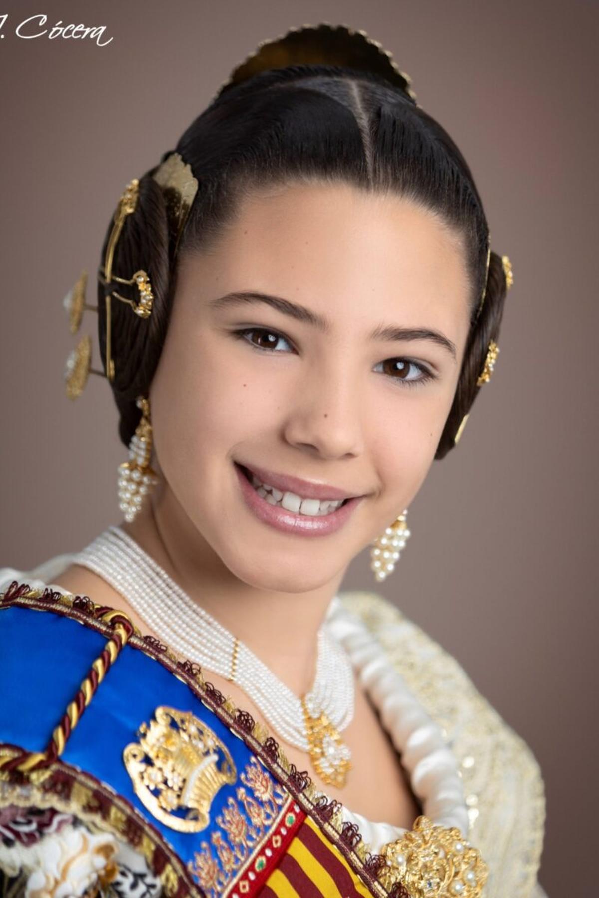 PLA DEL REIAL-BENIMACLET - Yulia Badenes Poveda (Polo y Peyrolon-Ciudad de Mula)