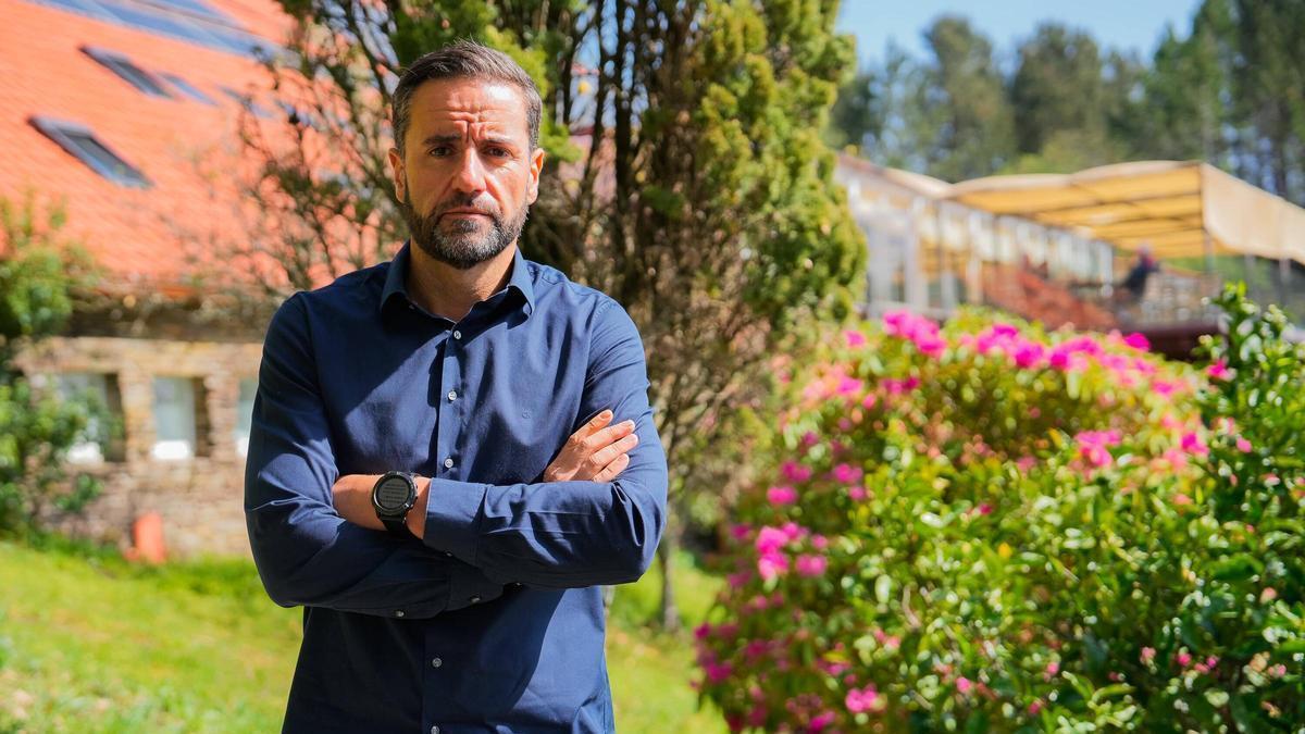 Pablo González sufrió quemaduras internas a causa de una botella de agua