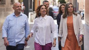 El fracàs qüestiona l’aposta del PSOE per Óscar López i Morant