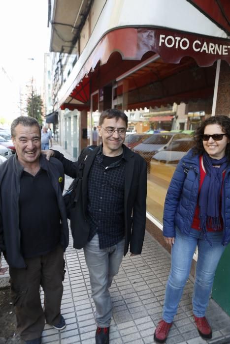 Monedero en Gijón