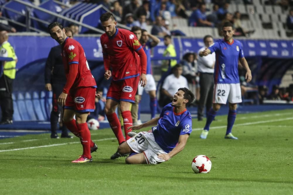 Partido de Copa del Rey Real Oviedo-Numancia