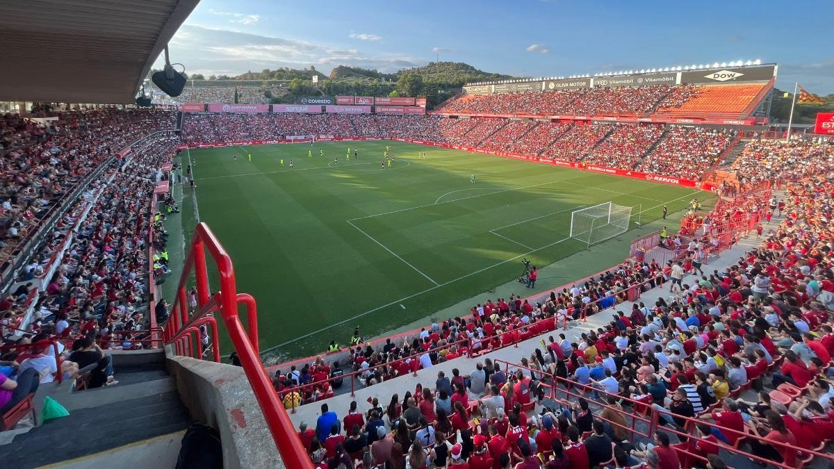 El Costa Daurada, escenario de goleadas