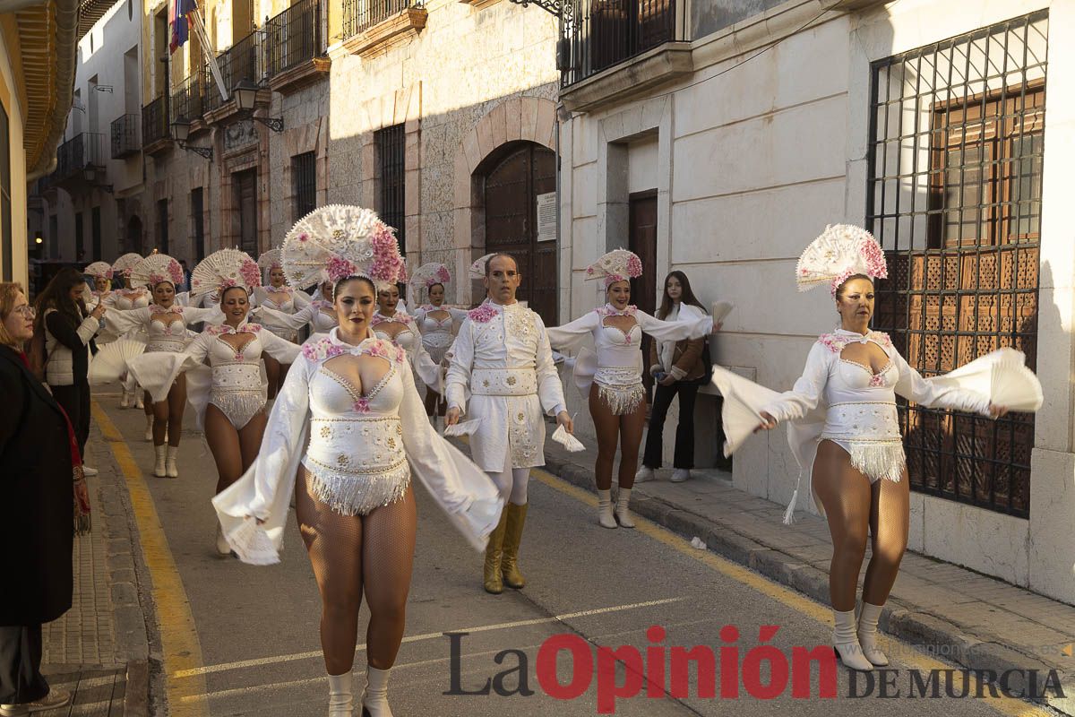 Así se vivió el carnaval de Cehegín