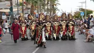 El Grau de Castelló es prepara per a Sant Pere: les novetats de la Cavalcada de la Mar
