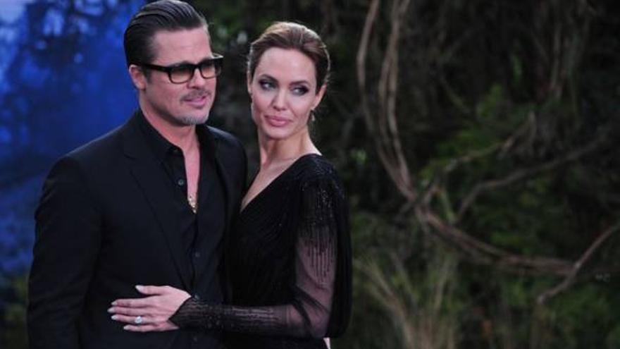 Los vecinos del castillo francés de Angelina Jolie y Brad Pitt critican a los actores