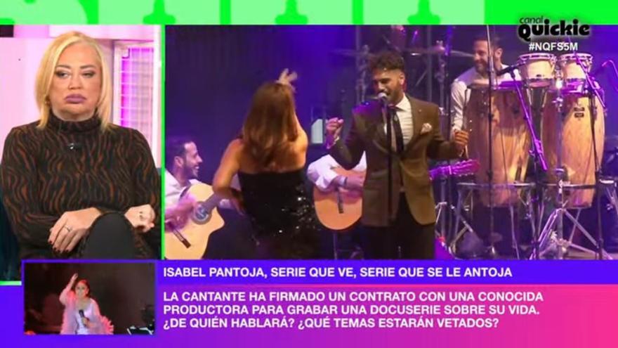 Kiko Hernández destapa un secreto de su etapa en Sálvame: &quot;Son todas feas y operadas&quot;