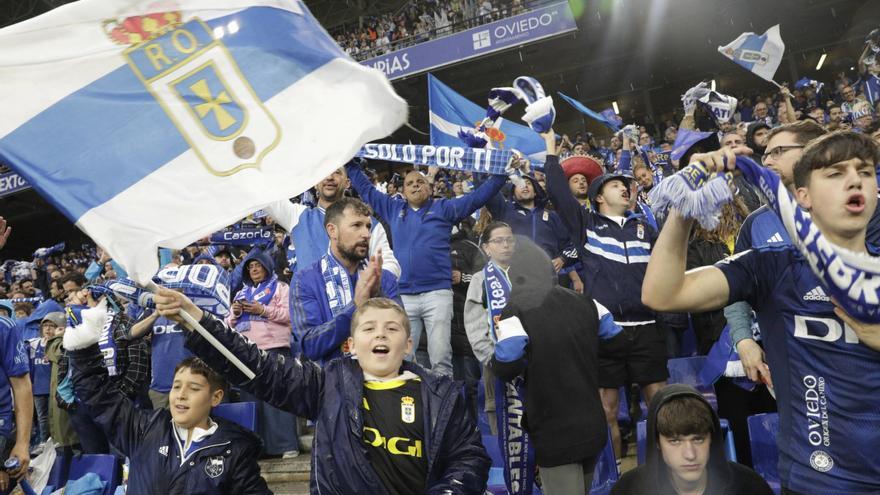 ¿Cuánto dinero ha ingresado el Oviedo por el play-off? Un ingreso importante para el futuro