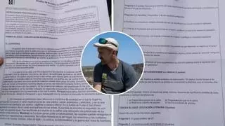 Habla el autor de la sintaxis de la PAU en Extremadura: "Para horror del alumnado, ha aparecido una frase mía"