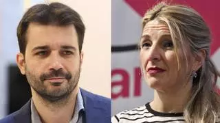 Yolanda Díaz cede a Podemos en Murcia y Sánchez Serna iría de número 1 al Congreso por Sumar