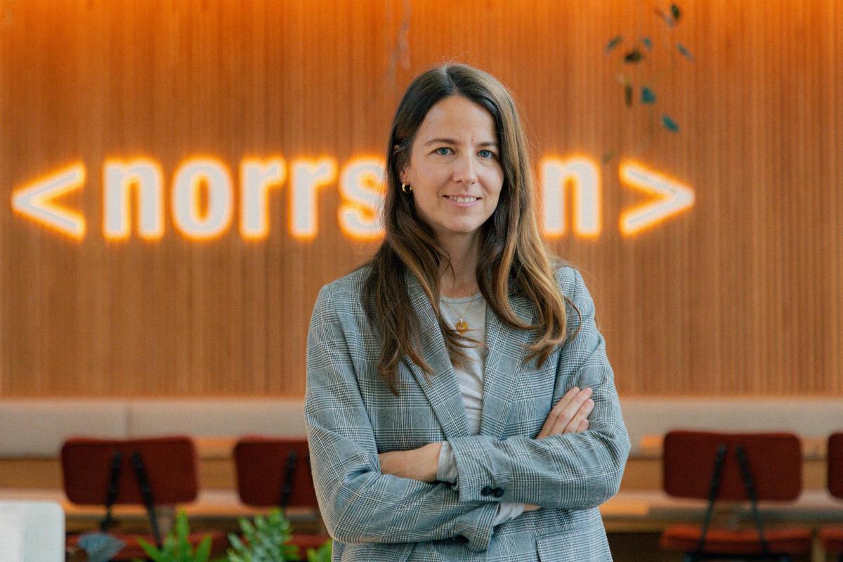 Rocío Acocer, directora de Norrsken Barcelona